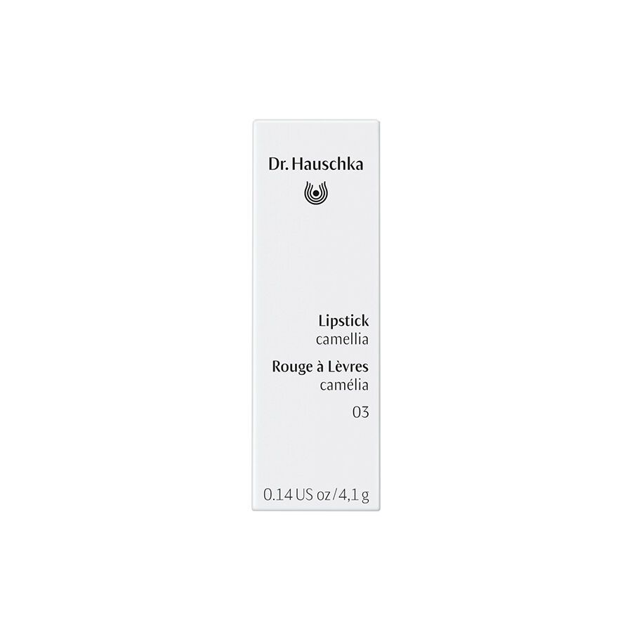 DR.HAUSCHKA Lipstick 03 camellia